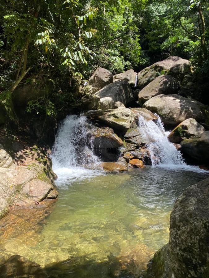 Sitio Com Piscina E Churrasqueira Guapimirim Kültér fotó