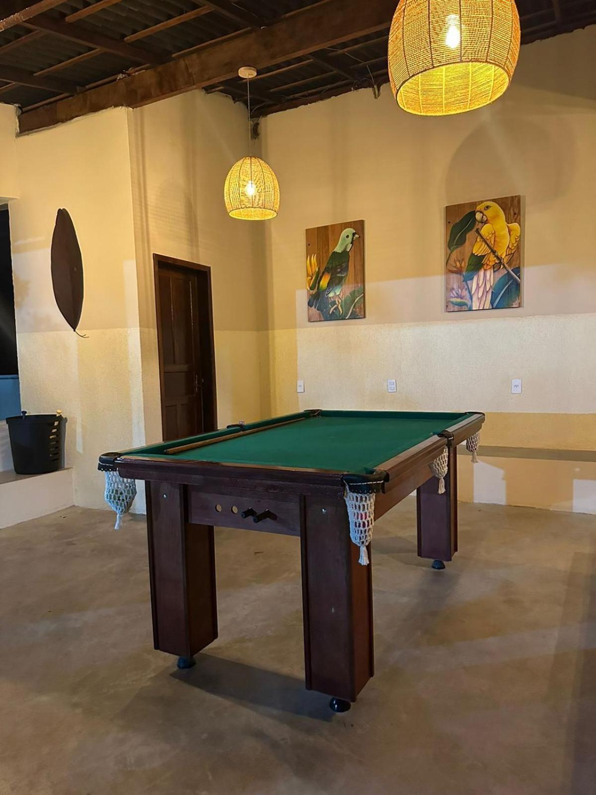 Sitio Com Piscina E Churrasqueira Guapimirim Kültér fotó