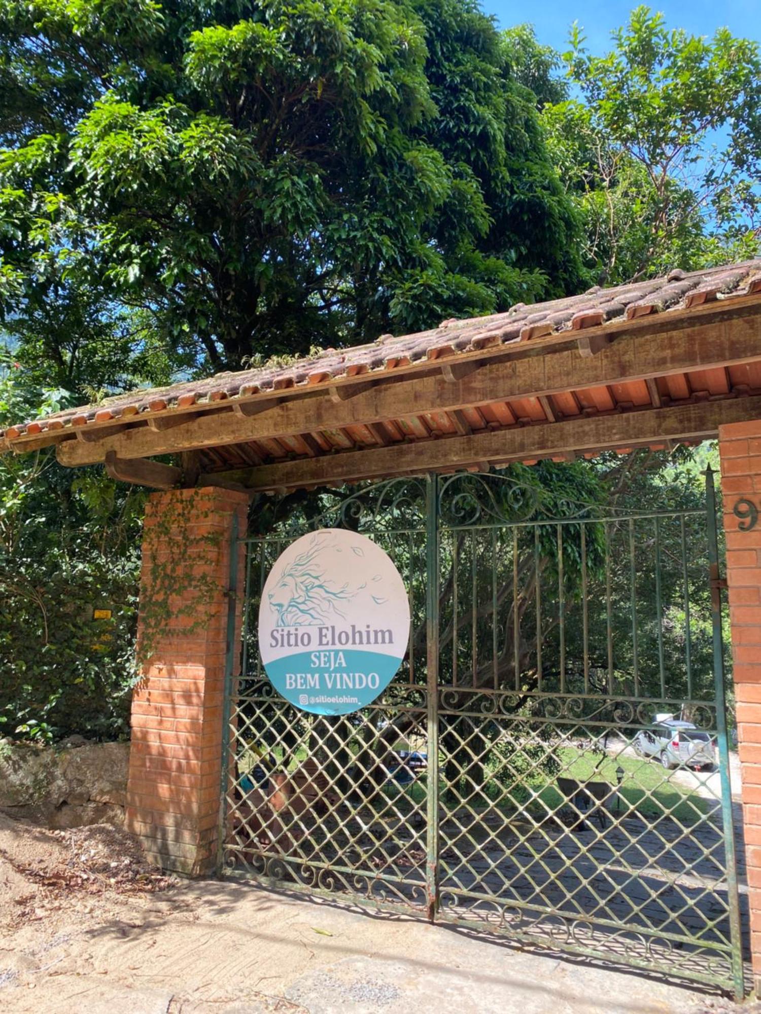 Sitio Com Piscina E Churrasqueira Guapimirim Kültér fotó